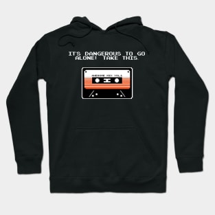 TAKE THIS TAPE Hoodie